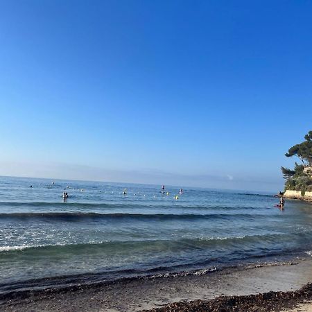 Studio Cosy Avec Terrasse Sur La Plage La Seyne-sur-Mer Exterior foto